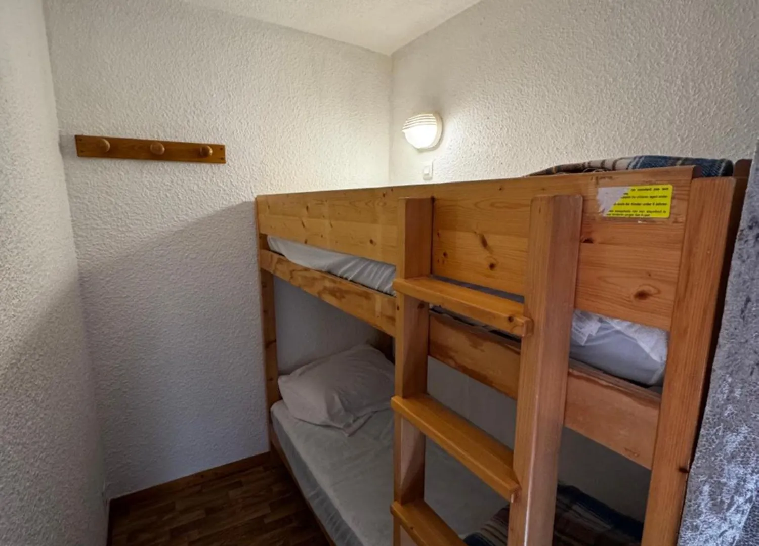 Apartment Studio 4 Places Val Thorens France