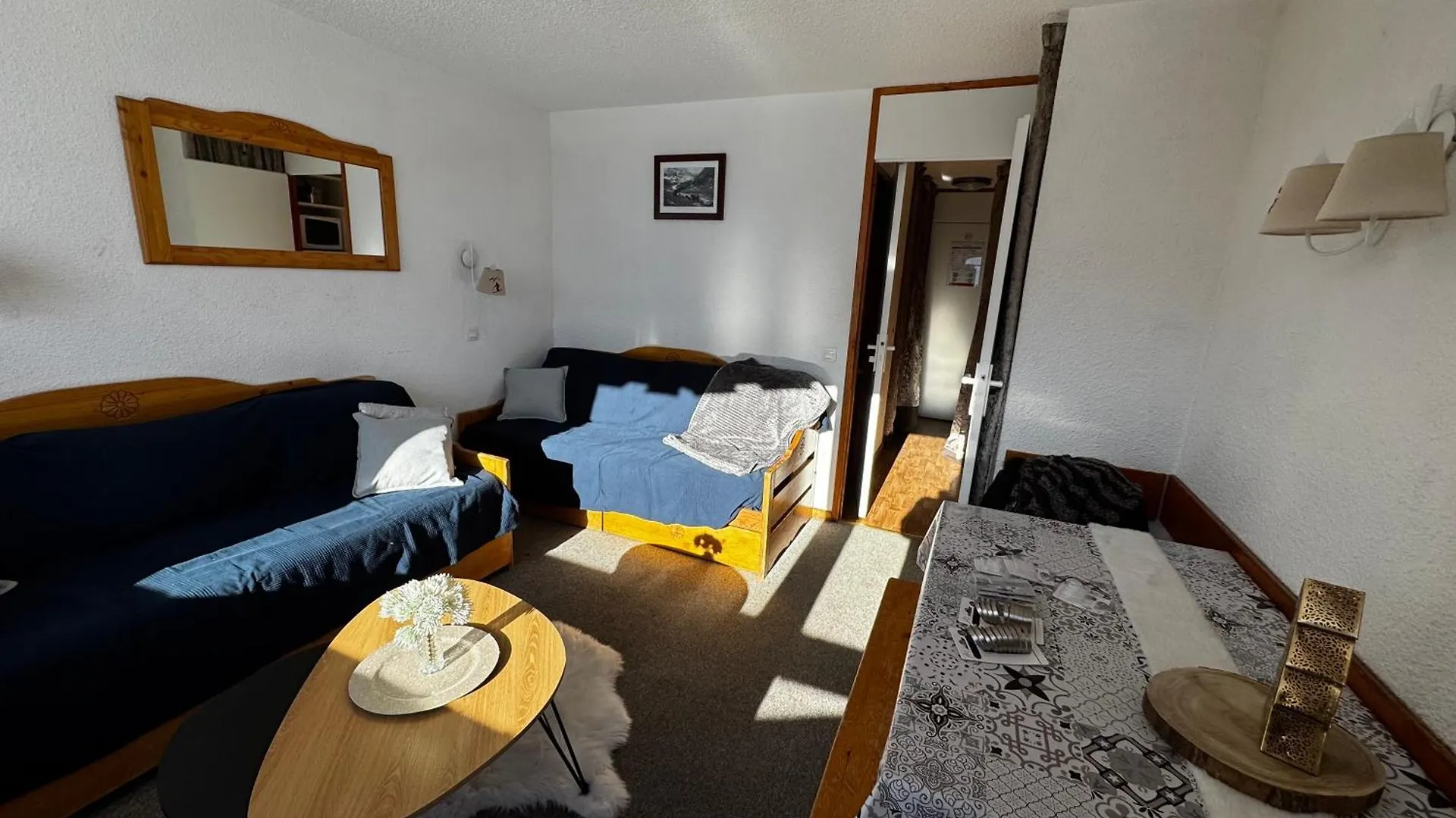 Apartment Studio 4 Places Val Thorens